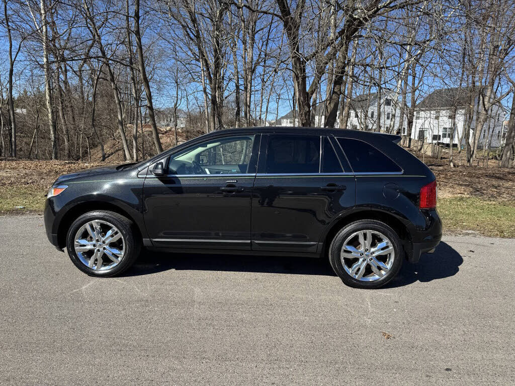 2014 FORD Edge