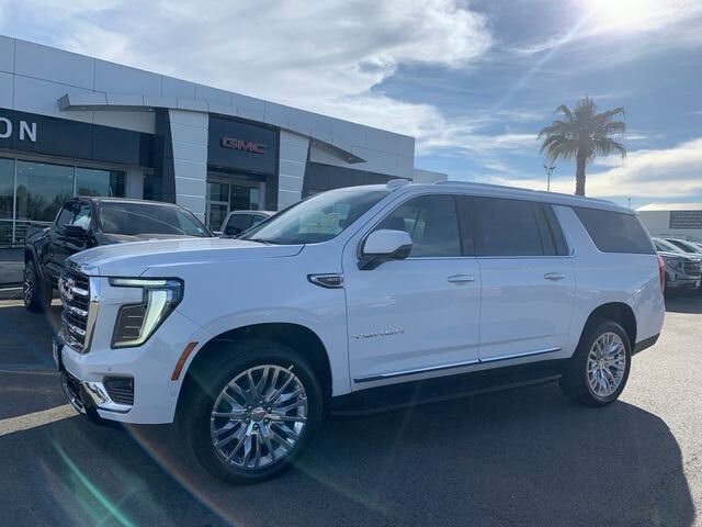 2026 GMC Yukon XL