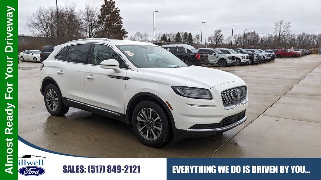 2022 LINCOLN Nautilus