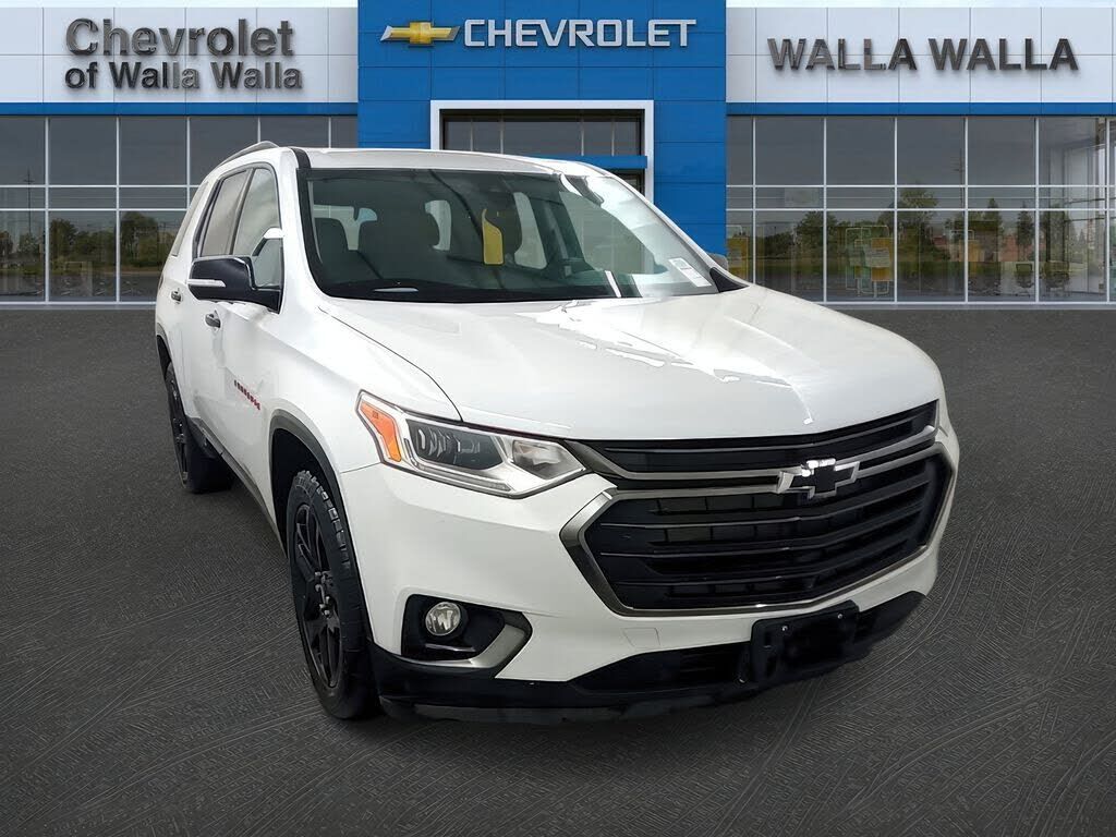 2020 CHEVROLET Traverse