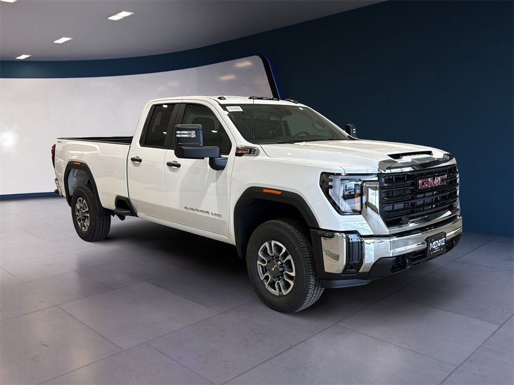2026 GMC Sierra HD