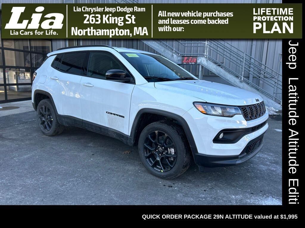 2026 JEEP Compass
