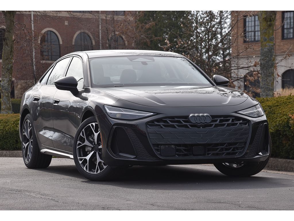 2026 AUDI A6