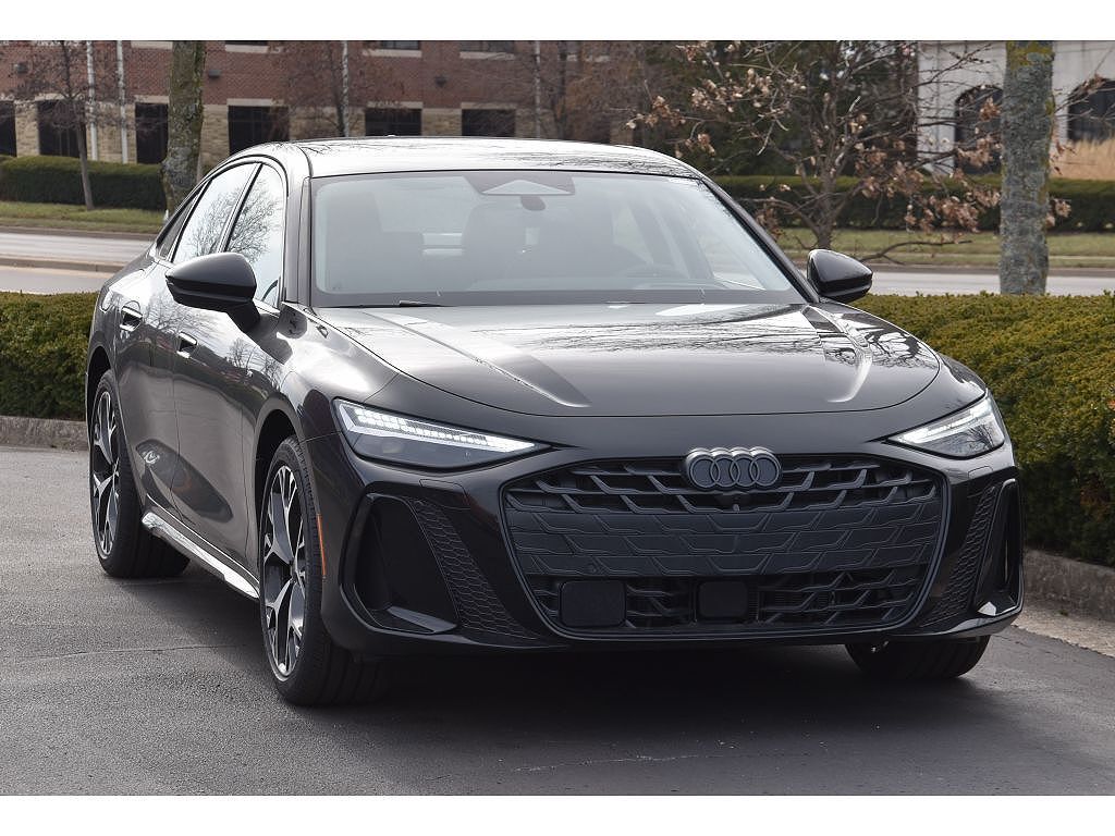 2026 Audi A6