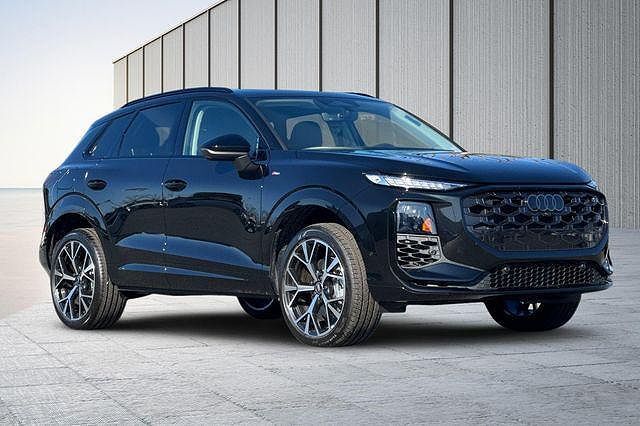 2026 Audi Q3