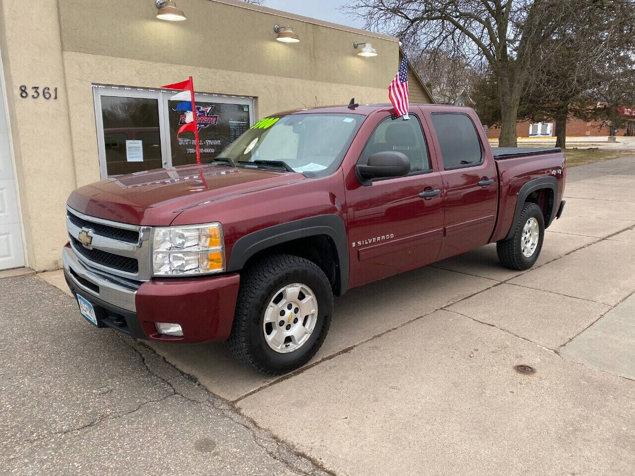 2009 CHEVROLET Silverado