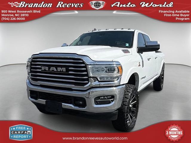 2022 RAM 3500