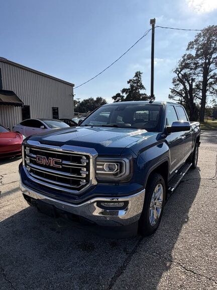 2018 GMC Sierra