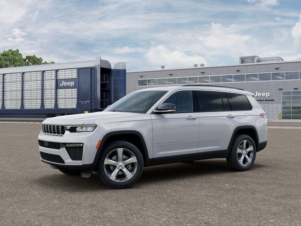 2026 JEEP Grand Cherokee L