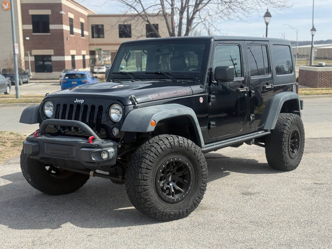 2015 JEEP Wrangler