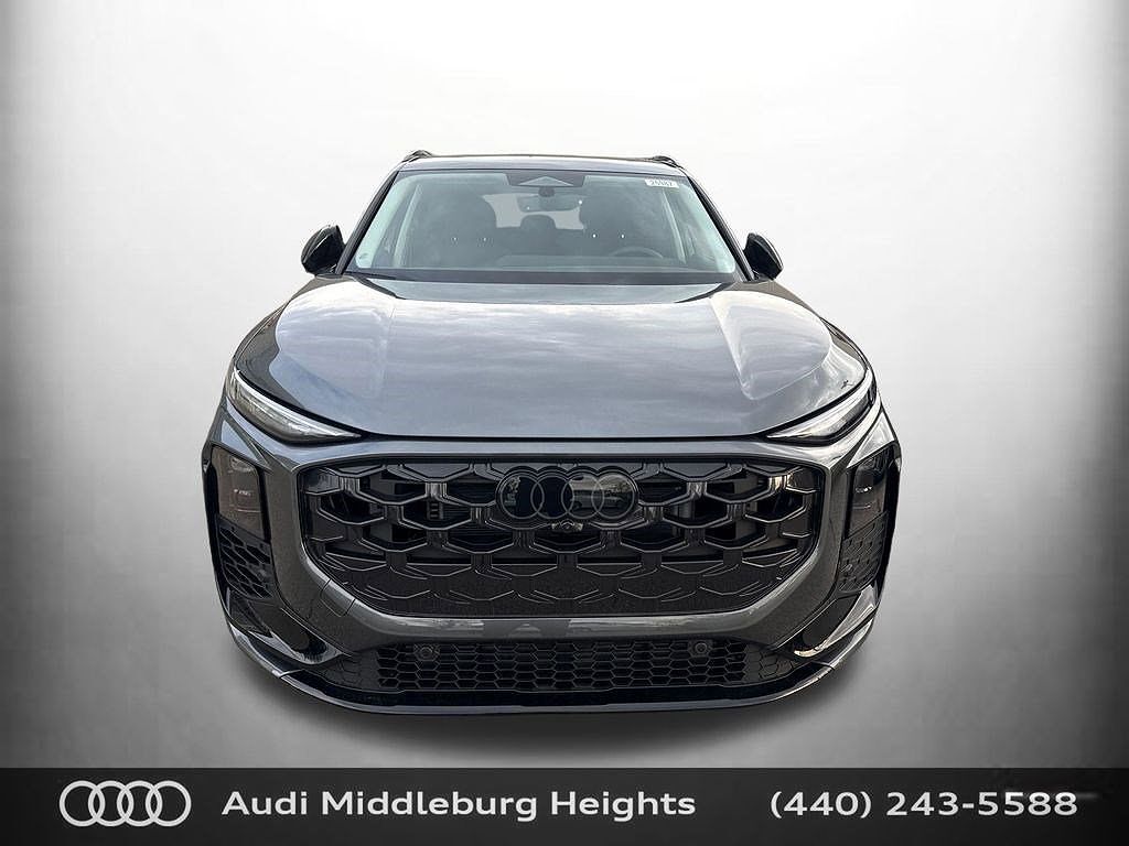 2026 Audi Q3
