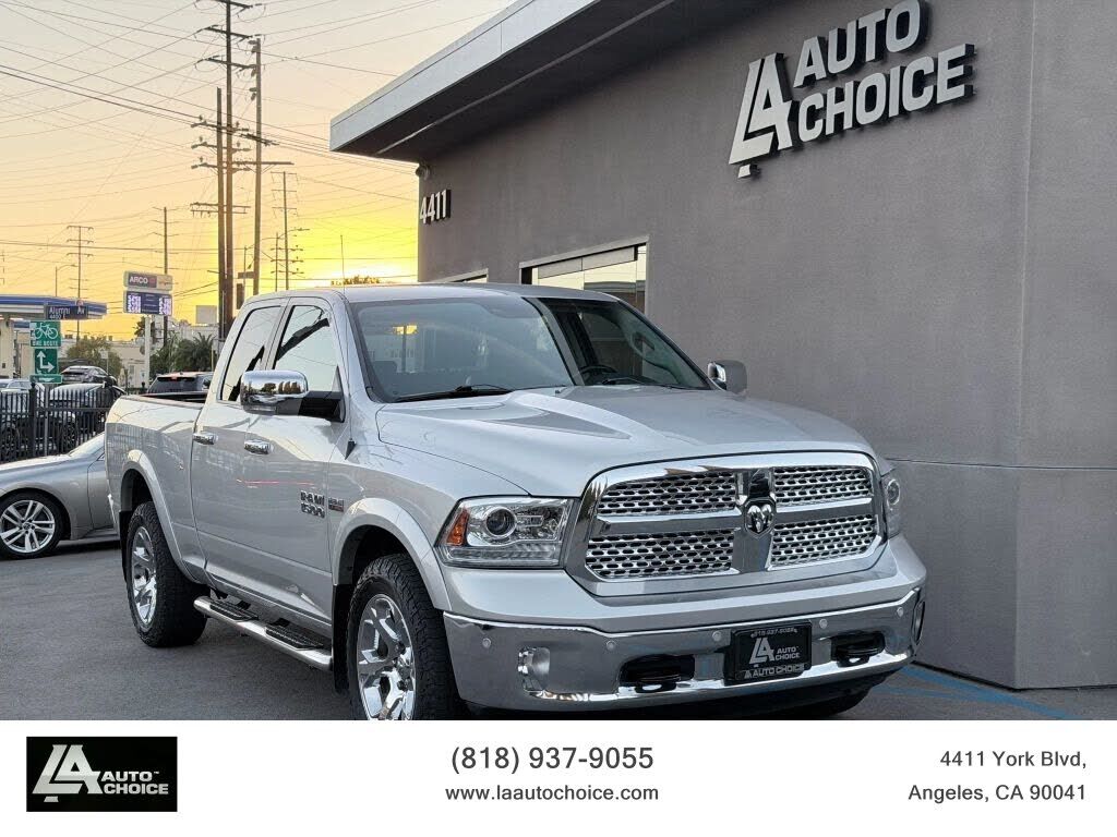 2016 RAM 1500