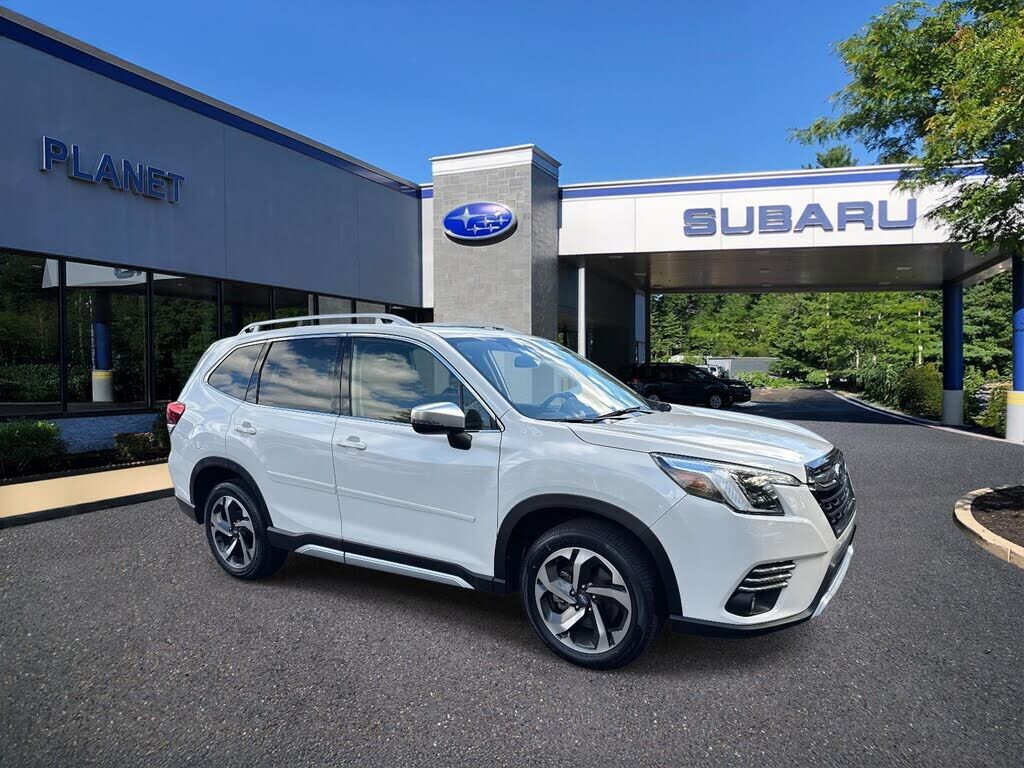 2024 SUBARU Forester