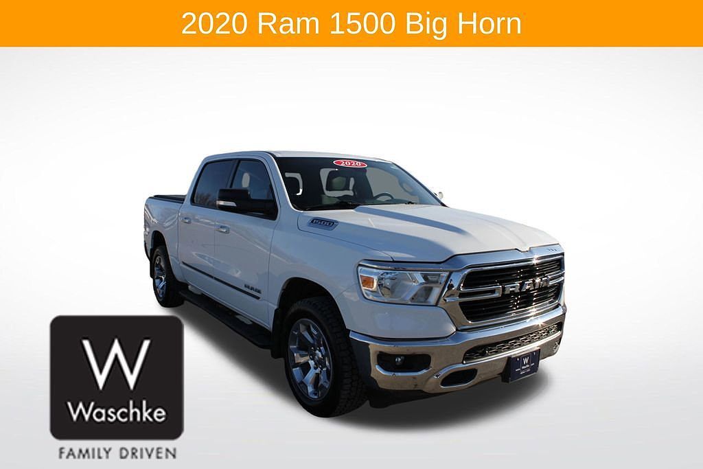 2020 RAM 1500