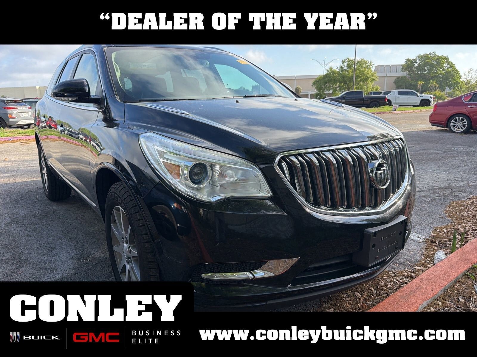 2017 BUICK Enclave