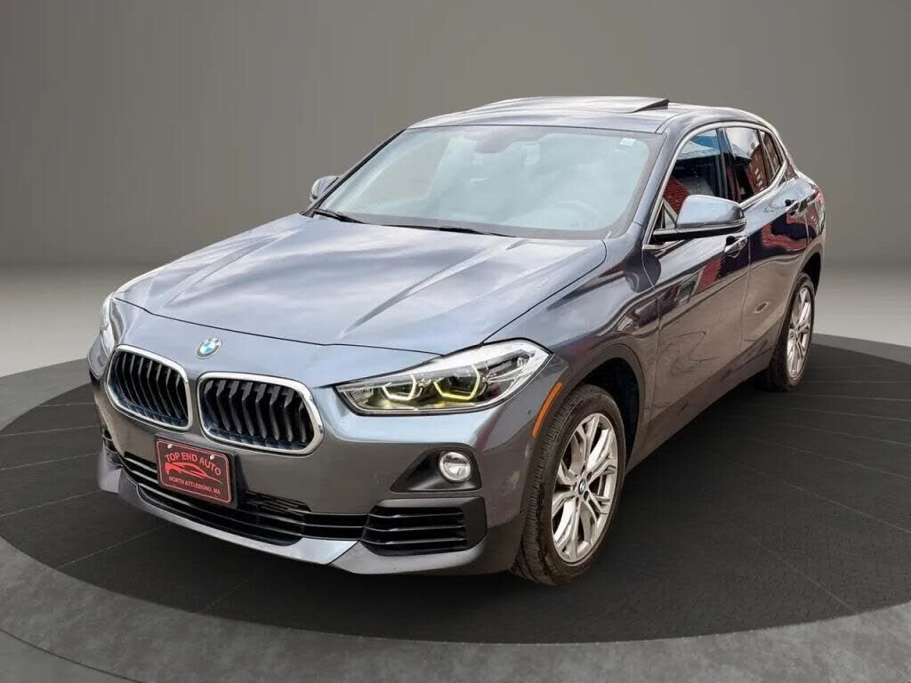 2018 BMW X2