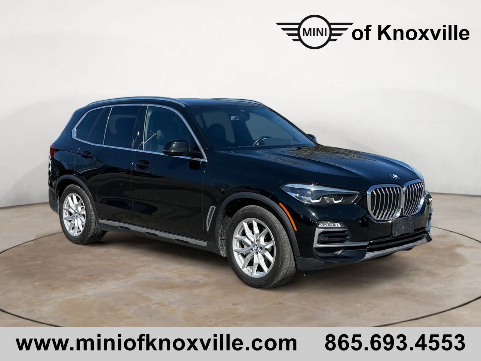 2020 BMW X5