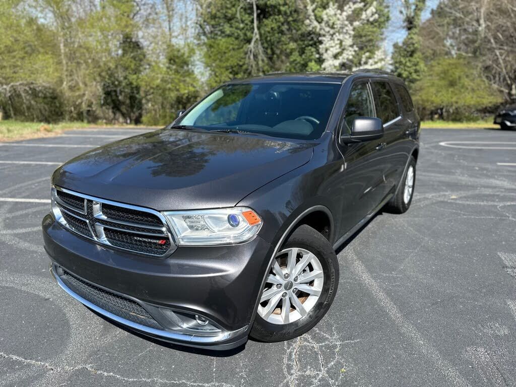 2015 DODGE Durango