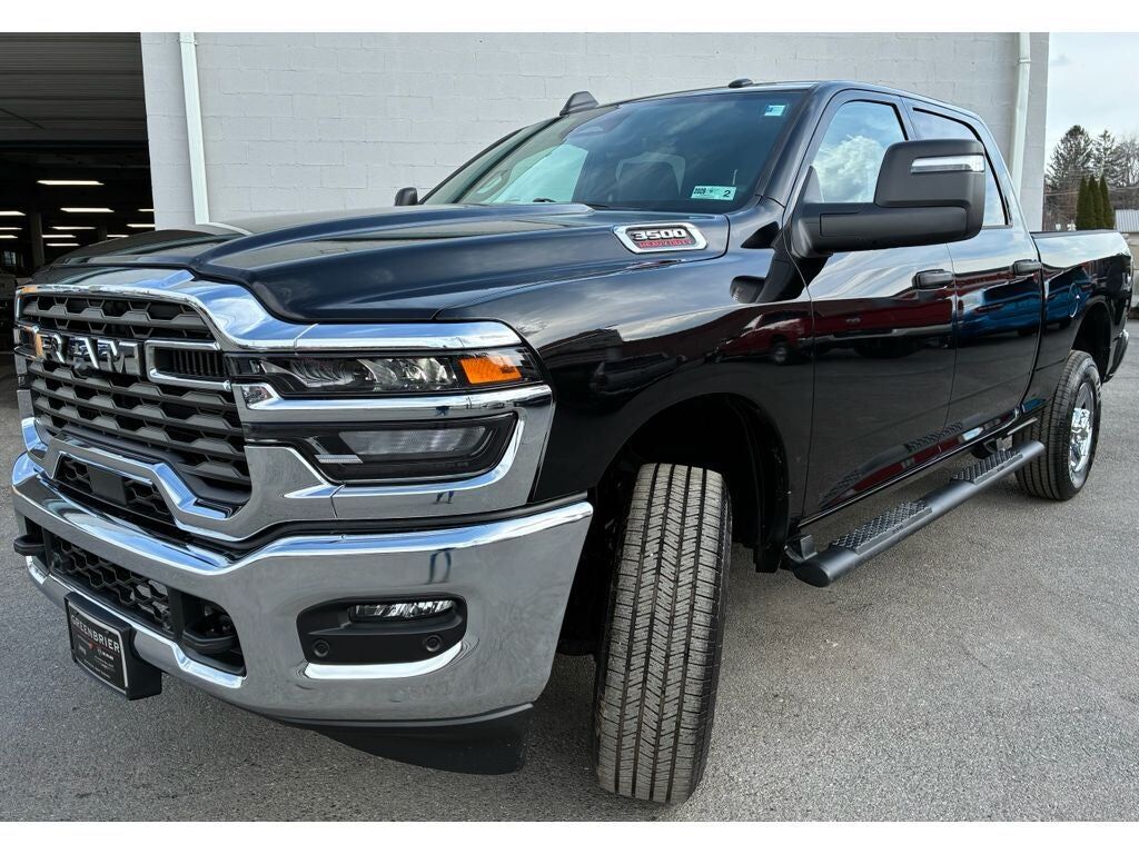 2026 RAM 3500