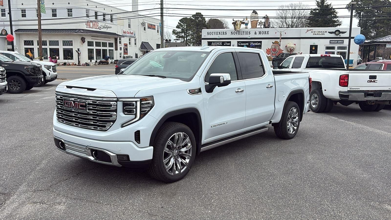 2026 GMC Sierra
