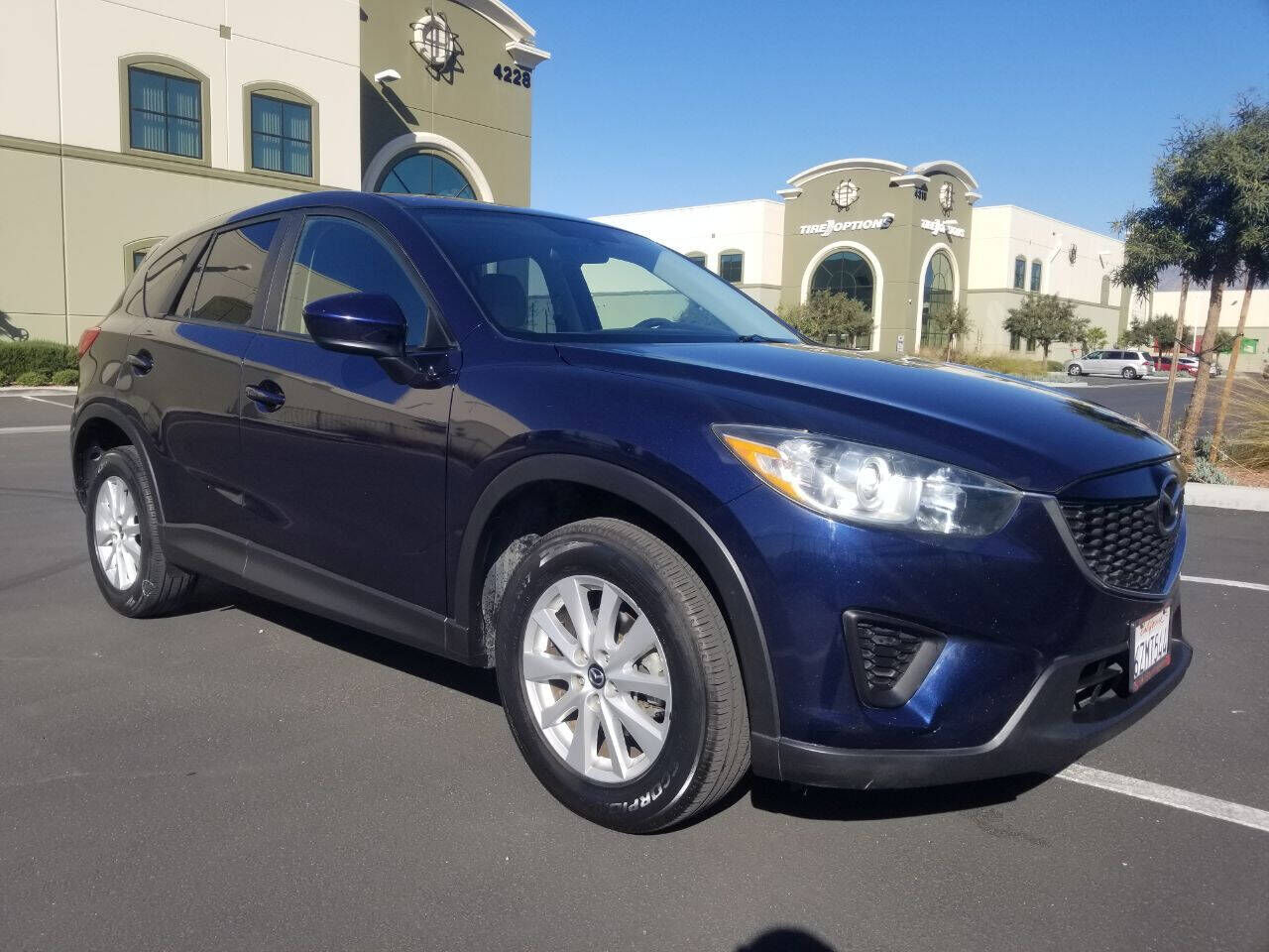 2014 MAZDA CX-5