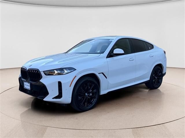 2024 BMW X6