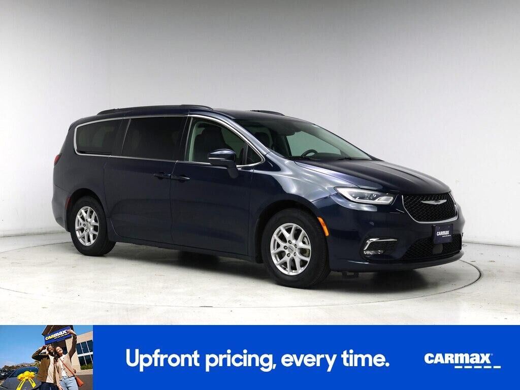 2022 CHRYSLER Pacifica