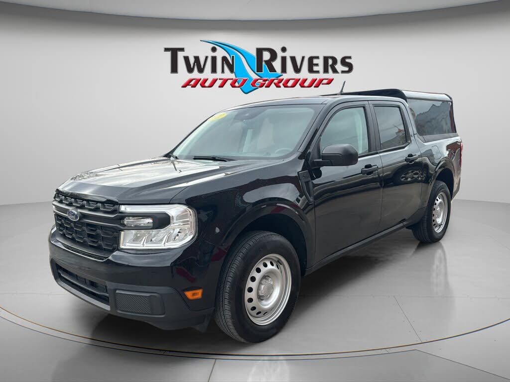 2022 FORD Maverick