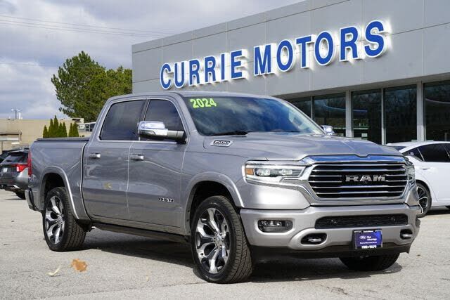 2024 RAM 1500