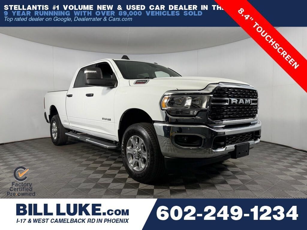 2024 RAM 2500