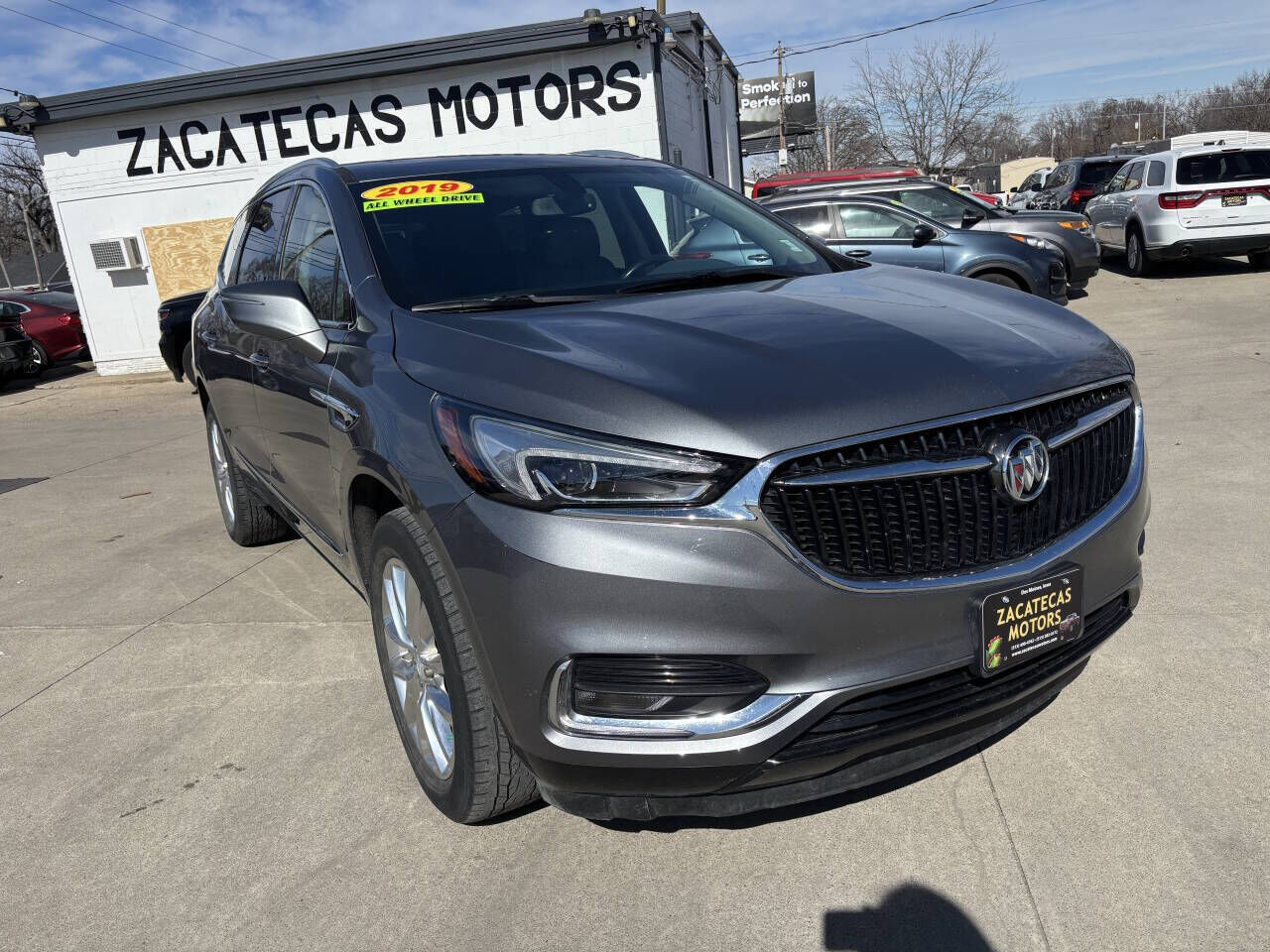 2019 BUICK Enclave