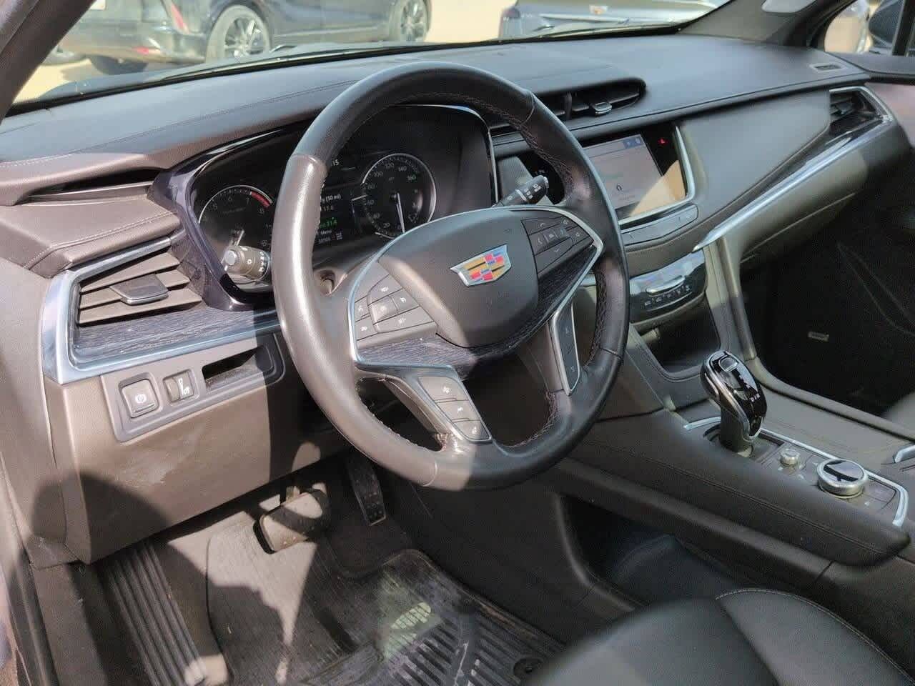 2023 CADILLAC XT5