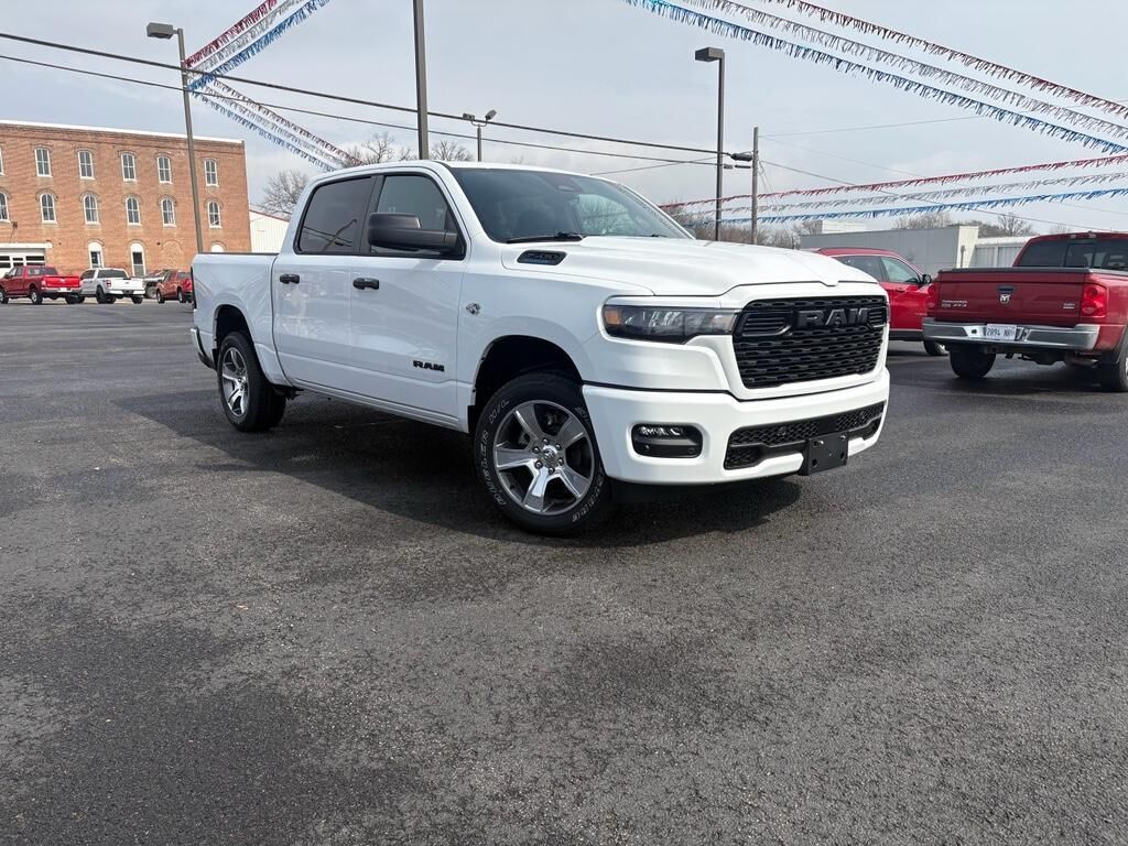 2026 RAM 1500