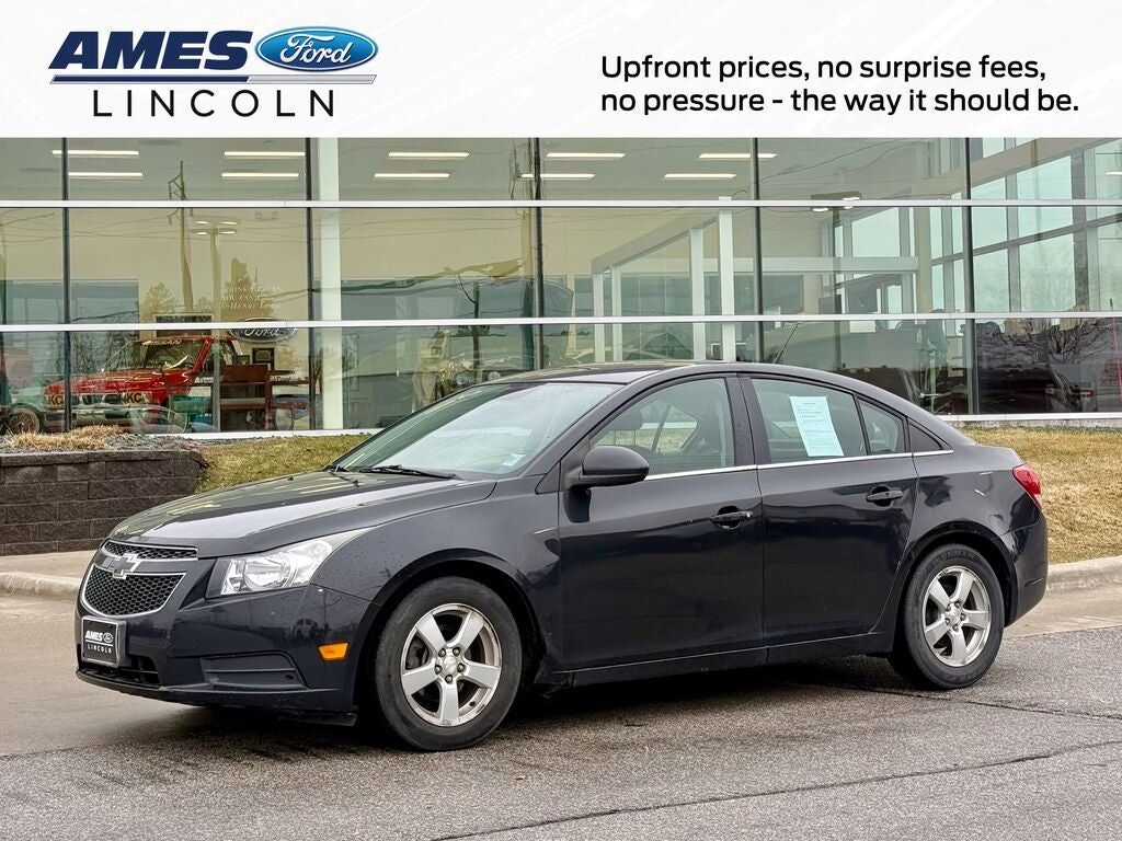 2013 CHEVROLET Cruze