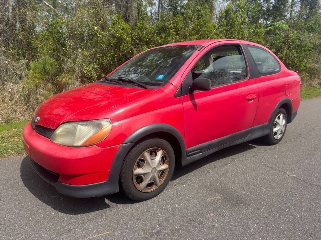 2001 TOYOTA Echo