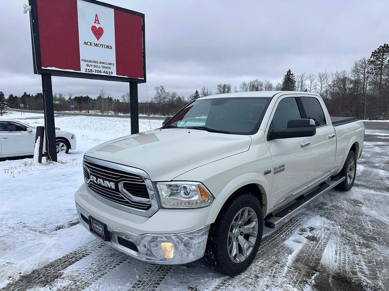 2016 RAM 1500