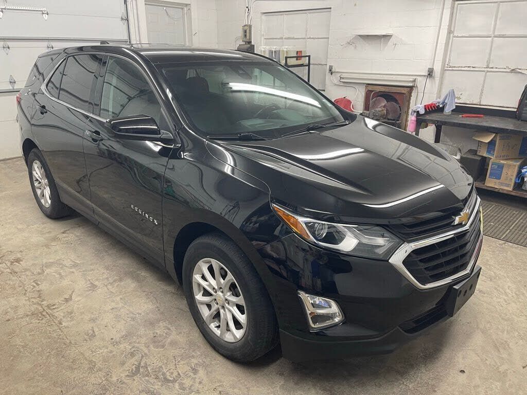2020 CHEVROLET Equinox