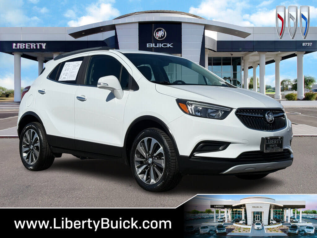 2017 BUICK Encore