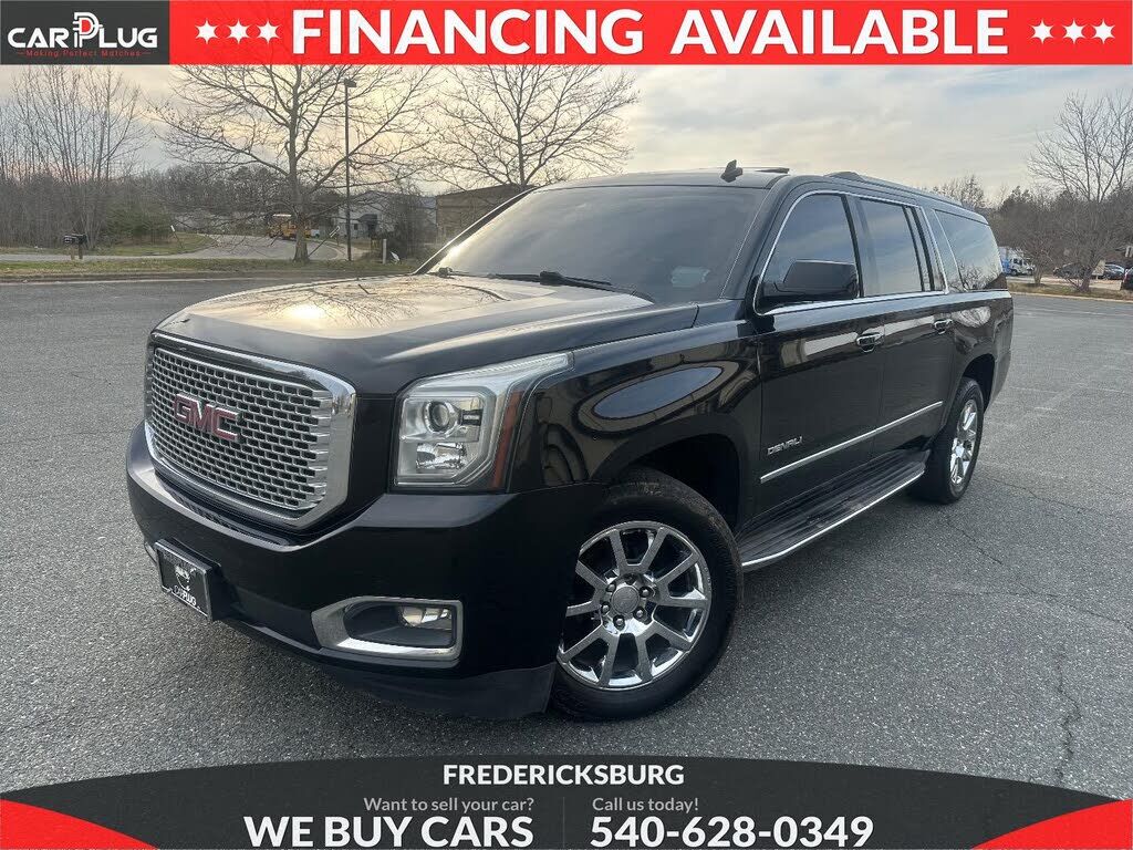 2015 GMC Yukon XL