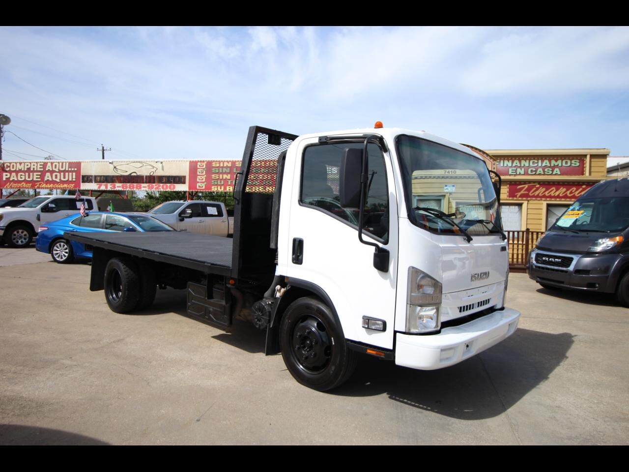 2018 ISUZU NPR/ NPR-HD/ NPR-XD