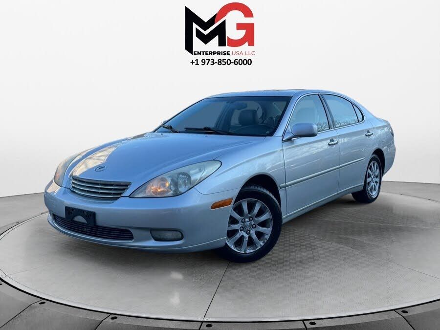 2003 LEXUS ES