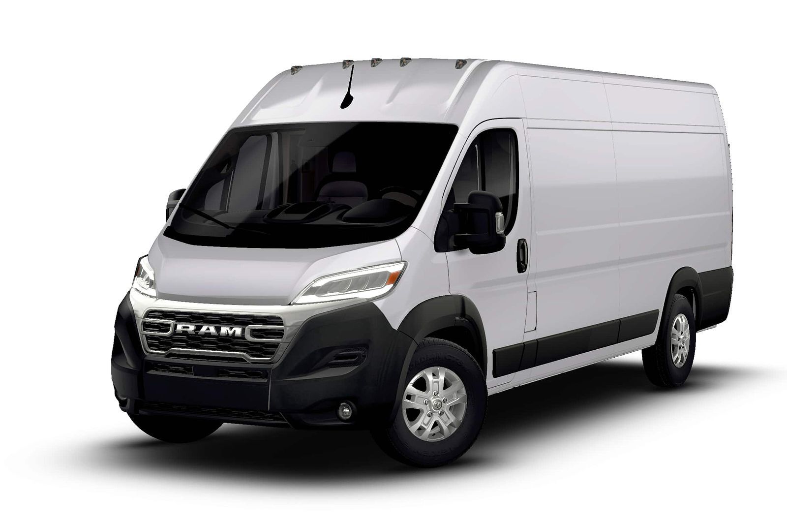 2026 RAM Promaster 3500