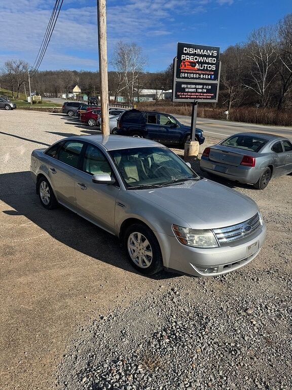 2009 FORD Taurus