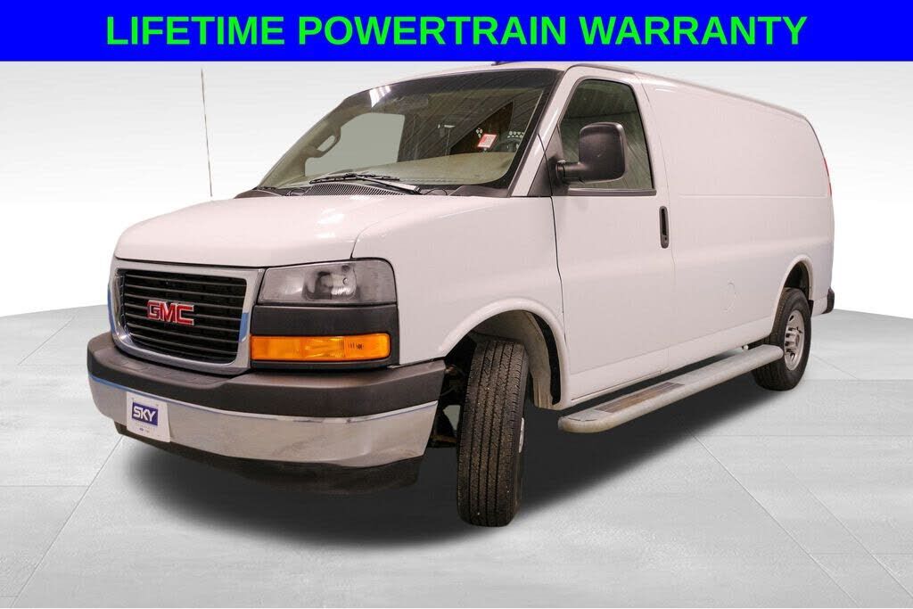 2024 GMC Savana