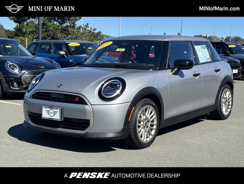 2025 MINI Hardtop