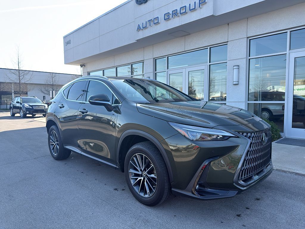 2023 LEXUS NX