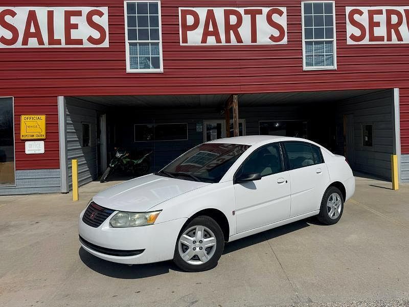2006 SATURN Ion