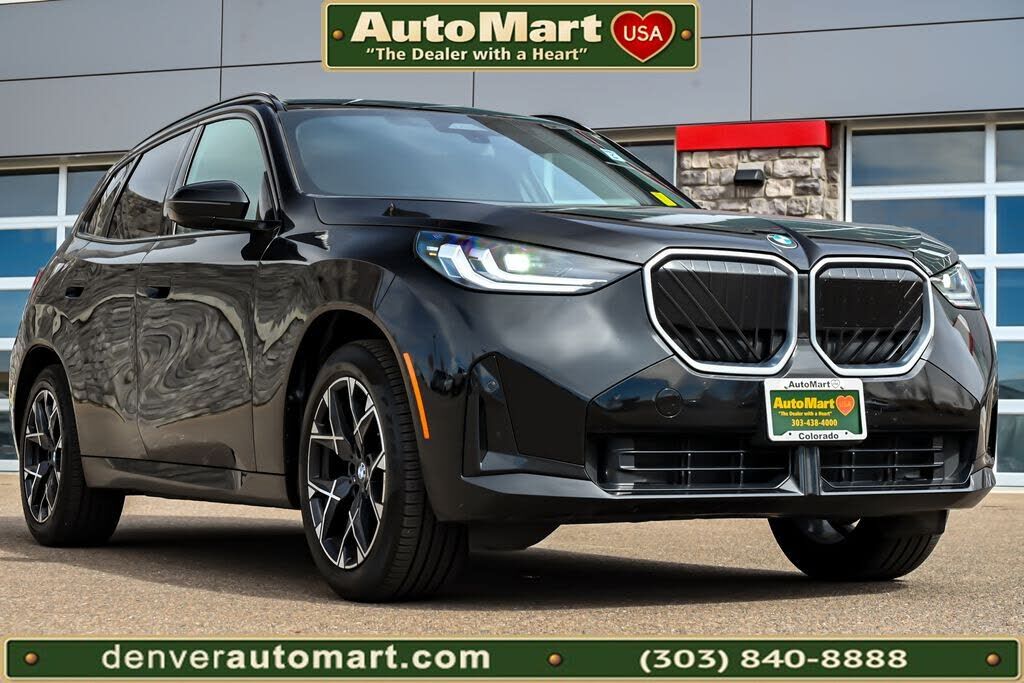 2025 BMW X3