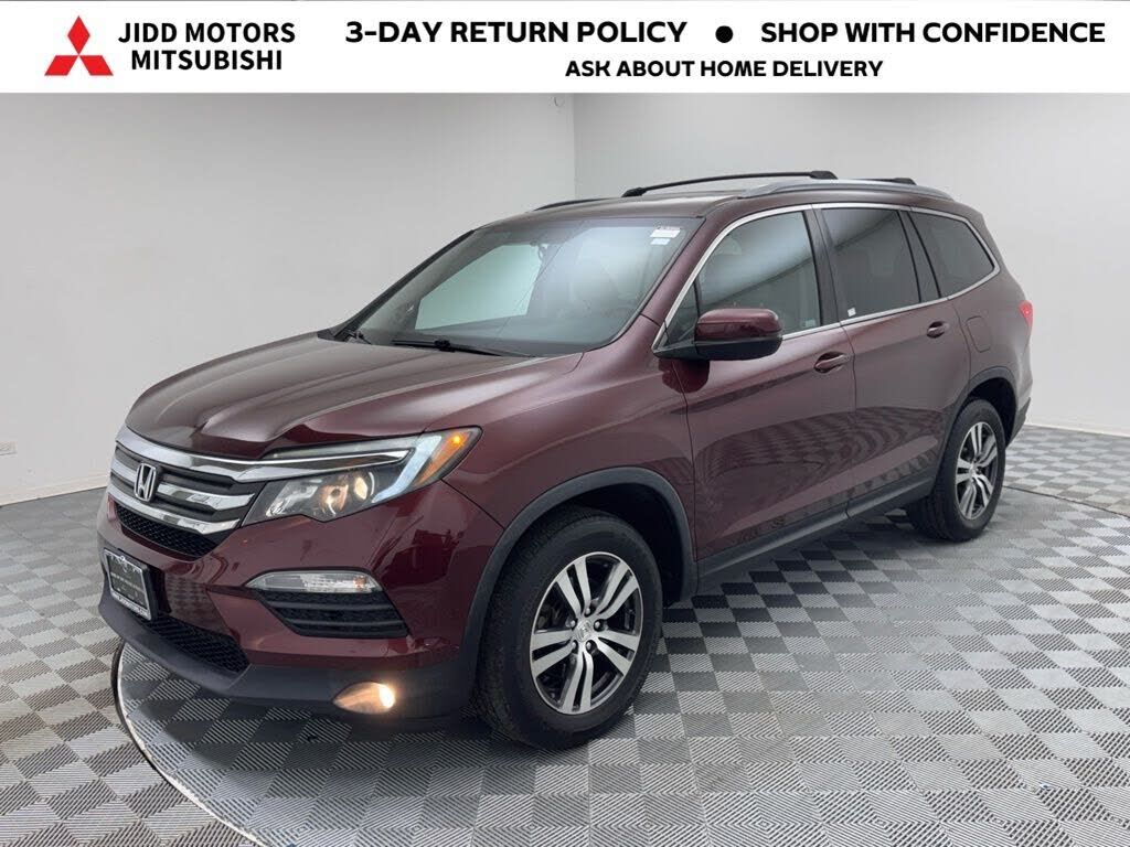 2018 HONDA Pilot