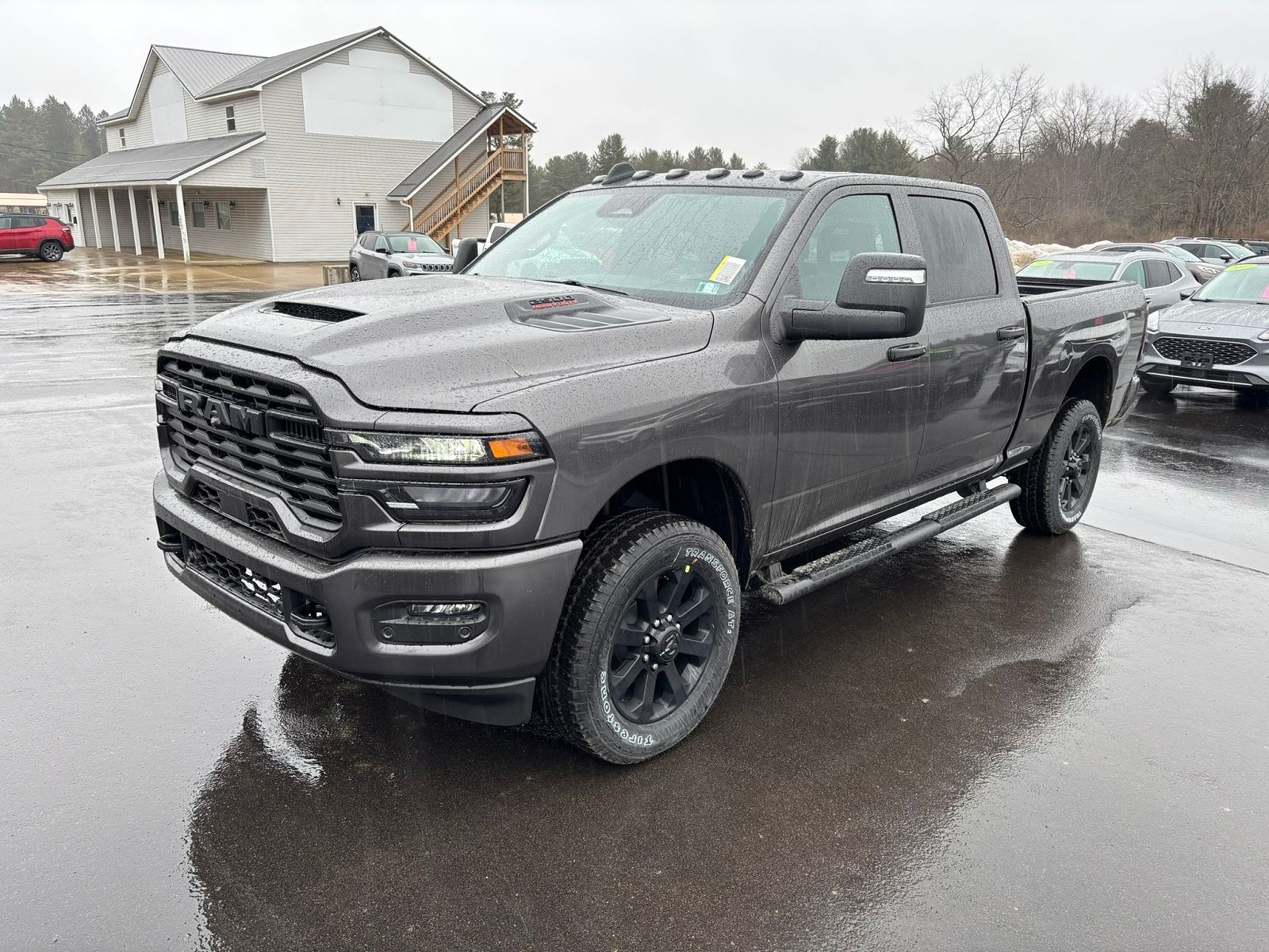 2026 RAM 2500